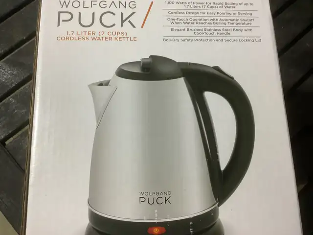 Yes kettle - Photo 3