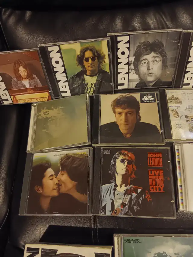 John Lennon CDs  The Beatles - Photo 2