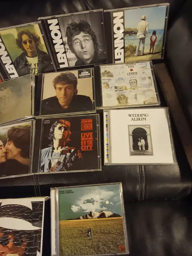 John Lennon CDs  The Beatles - Photo 3