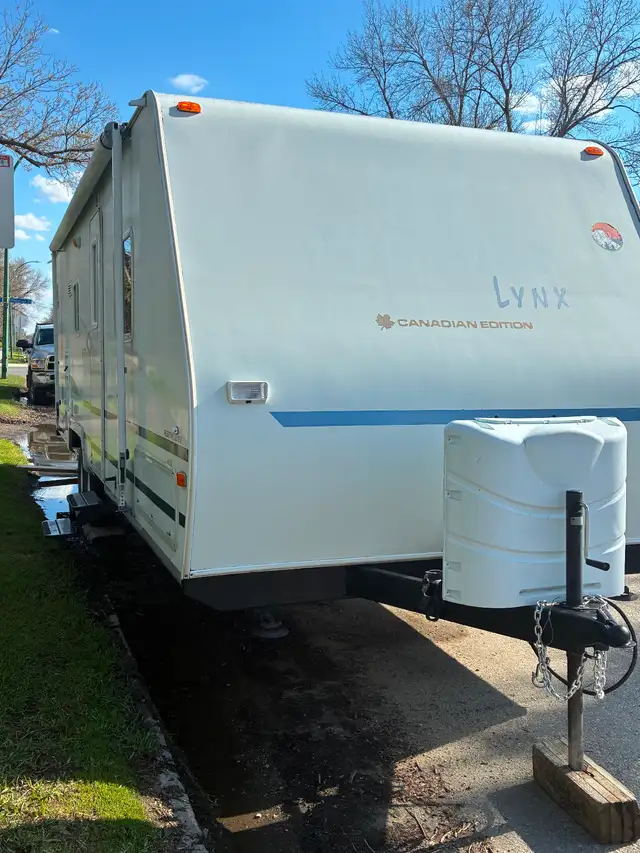 2002 29Ft. Prowler Camper