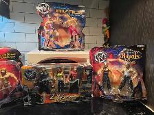 collectable wrestling figurines - Photo 3