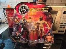 collectable wrestling figurines - Photo 5