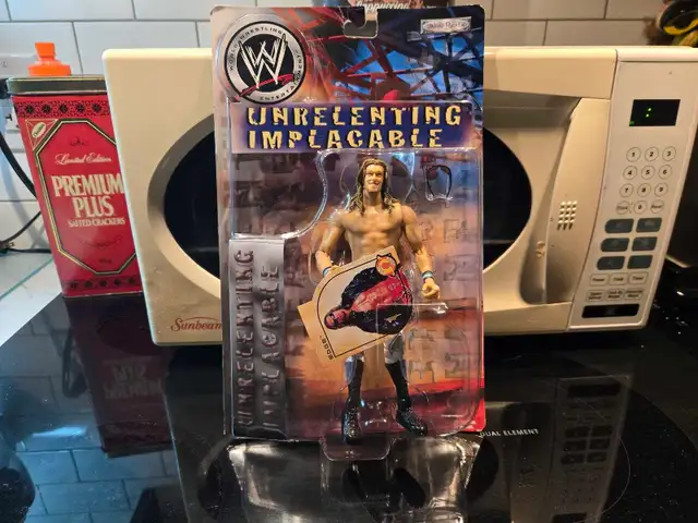 collectable wrestling figurines - Photo 8