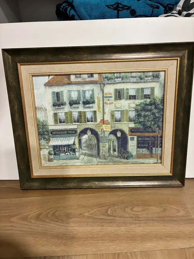 peinture - Photo 4