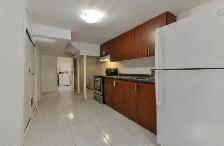 basement for rent, $1700