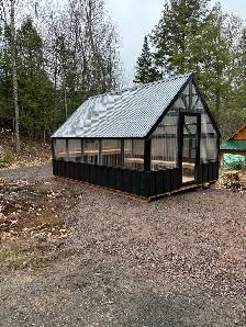 Greenhouse for sale!