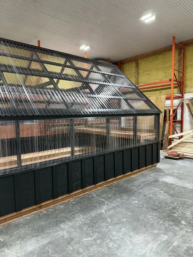Greenhouse for sale! - Photo 4
