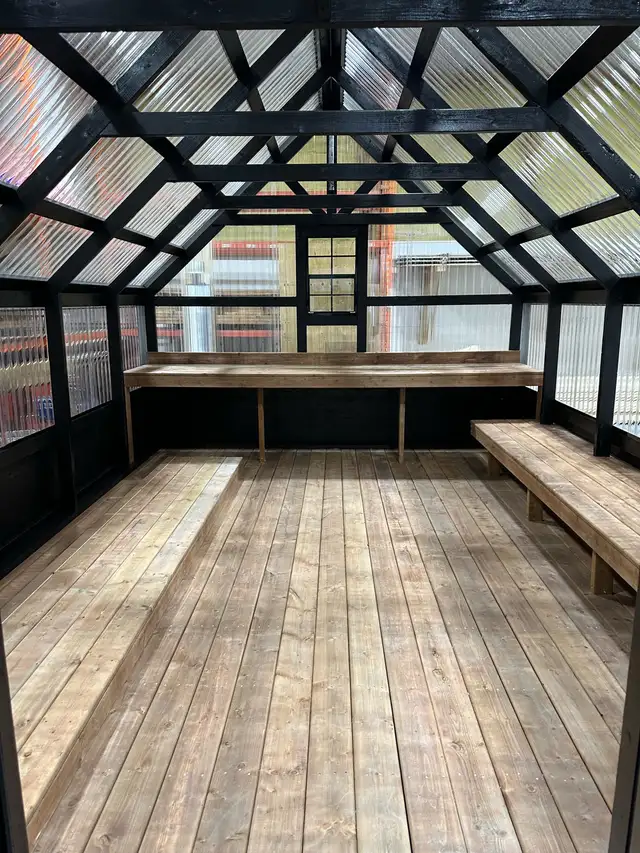 Greenhouse for sale! - Photo 6