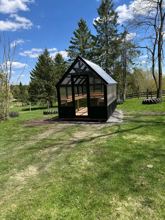 Greenhouse for sale! - Photo 9
