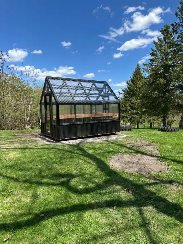 Greenhouse for sale! - Photo 10