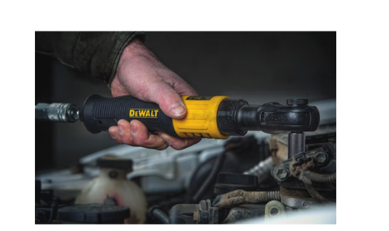 DEWALT 3/8-Inch Drive Air Ratchet - Photo 2