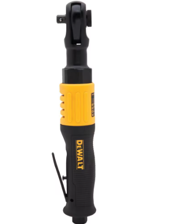 DEWALT 3/8-Inch Drive Air Ratchet - Photo 3