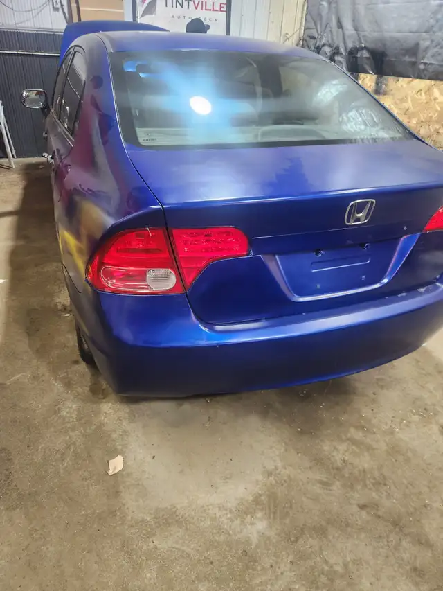 2007 Honda Civic 4 Door - Photo 2