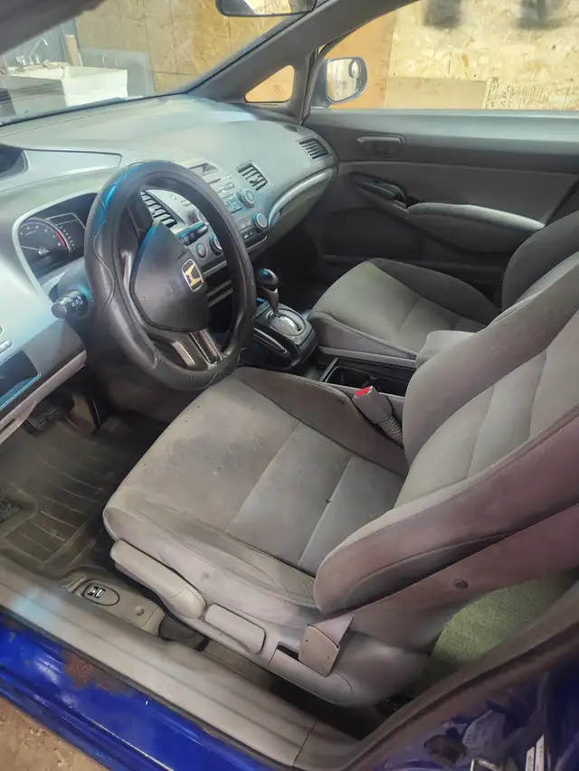 2007 Honda Civic 4 Door - Photo 3