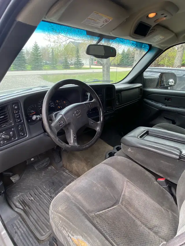 2004 chevy 2500 4x4 - Photo 4