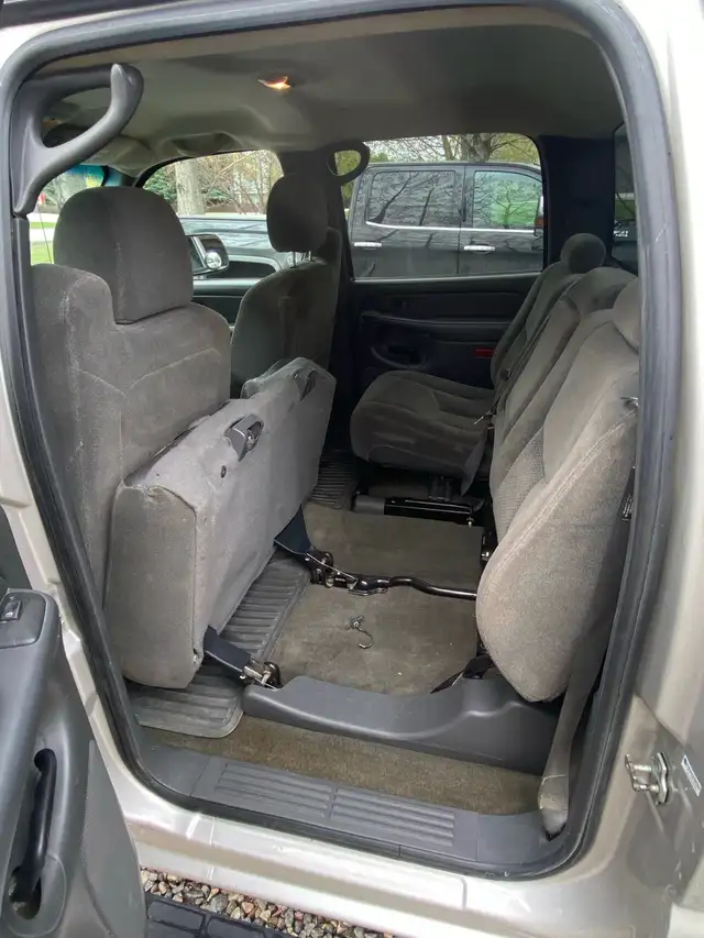 2004 chevy 2500 4x4 - Photo 6