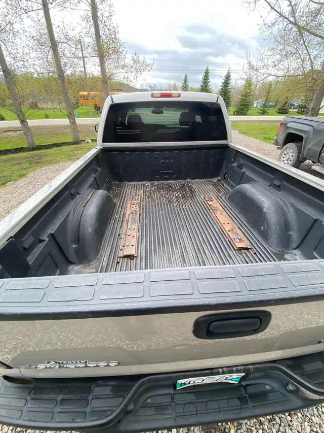 2004 chevy 2500 4x4 - Photo 8