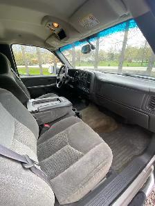 2004 chevy 2500 4x4 - Photo 9