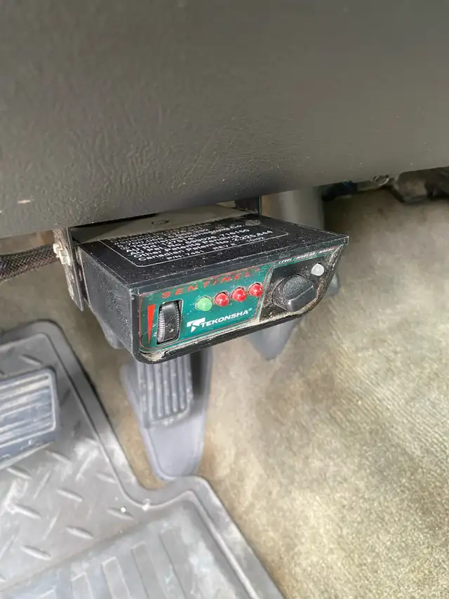 2004 chevy 2500 4x4 - Photo 10