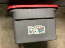 Storage bin