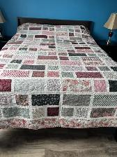 Queen Size Quilt - Brand New