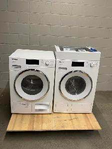2024 Miele 24' Laveuse et sécheuse