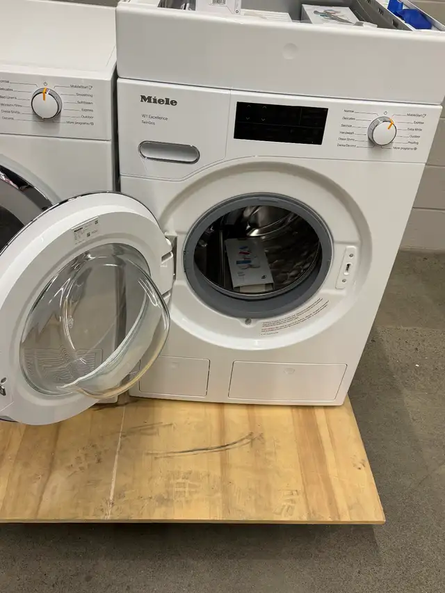 2024 Miele 24' Laveuse et sécheuse - Photo 2