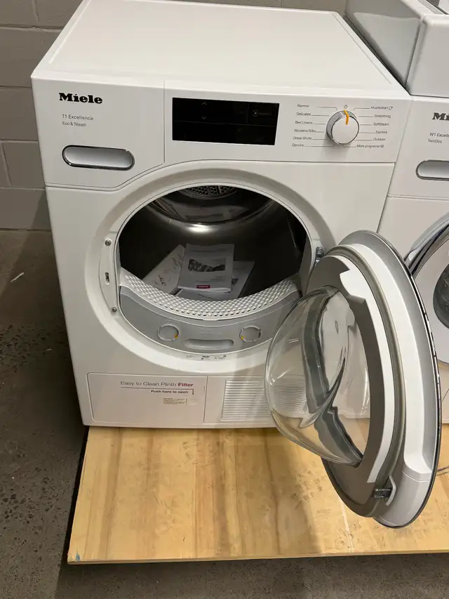 2024 Miele 24' Laveuse et sécheuse - Photo 3