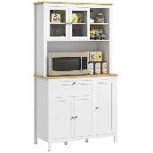 Brand New 5-Door Kitchen Pantry Cabinet Special $459