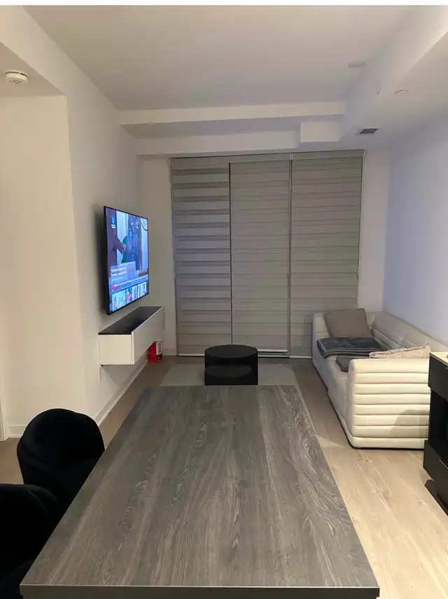 Fully Furnished 2 Bed 2 Bath Short-Term Rental Near Square One - Photo 2
