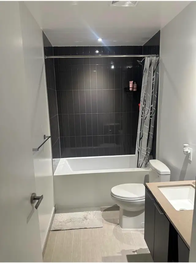 Fully Furnished 2 Bed 2 Bath Short-Term Rental Near Square One - Photo 4