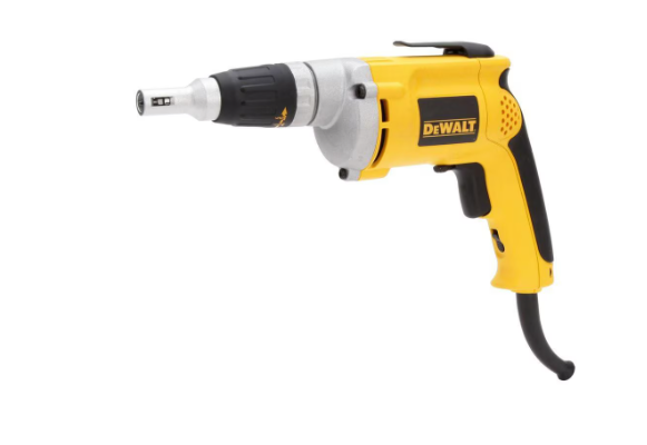 DEWALT 4000 RPM Variable Speed Reversible Drywall Screw Gun