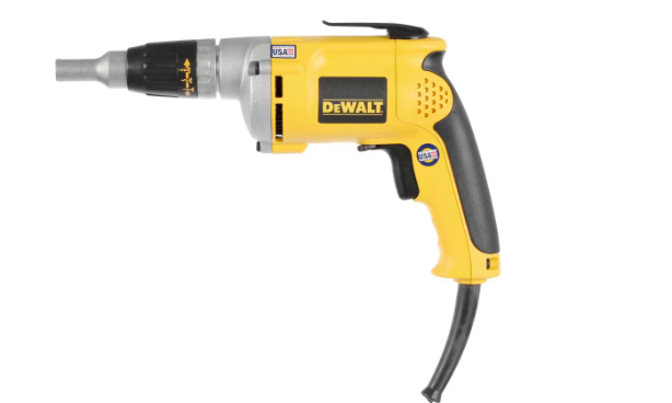 DEWALT 4000 RPM Variable Speed Reversible Drywall Screw Gun - Photo 2