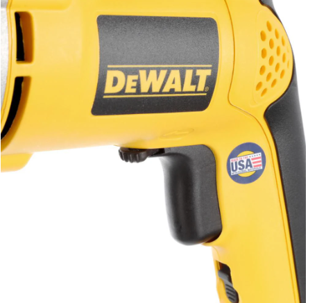 DEWALT 4000 RPM Variable Speed Reversible Drywall Screw Gun - Photo 4