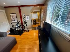 $2350 WESTSIDE DUNBAR 1 BDRN DEN GARDEN LEVEL SUITE (800 SQ FT) - Photo 2