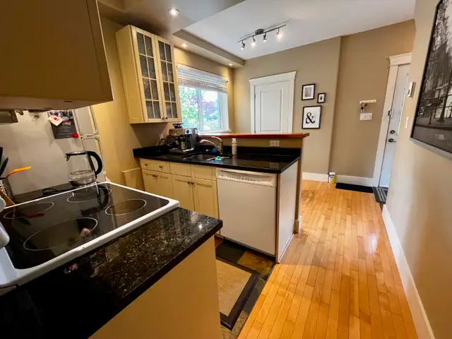 $2350 WESTSIDE DUNBAR 1 BDRN DEN GARDEN LEVEL SUITE (800 SQ FT) - Photo 4