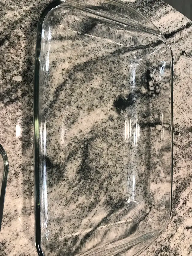 Baking Glassware Set