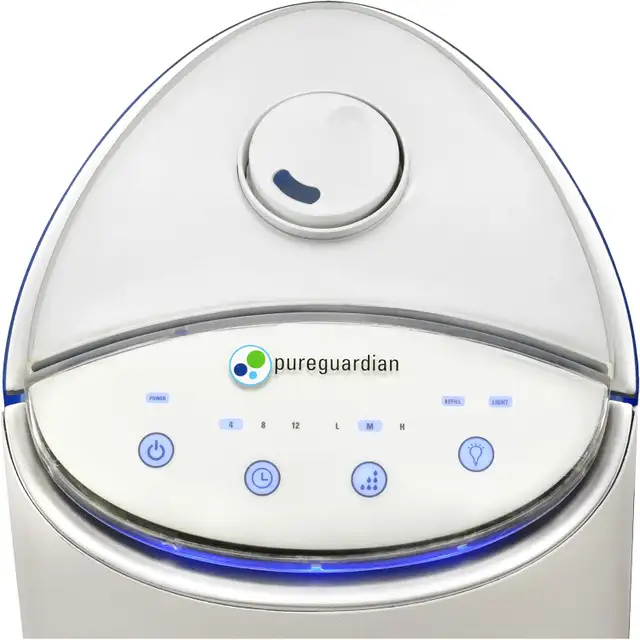 PureGuardian Humidifier Cool Mist Tower - Photo 2