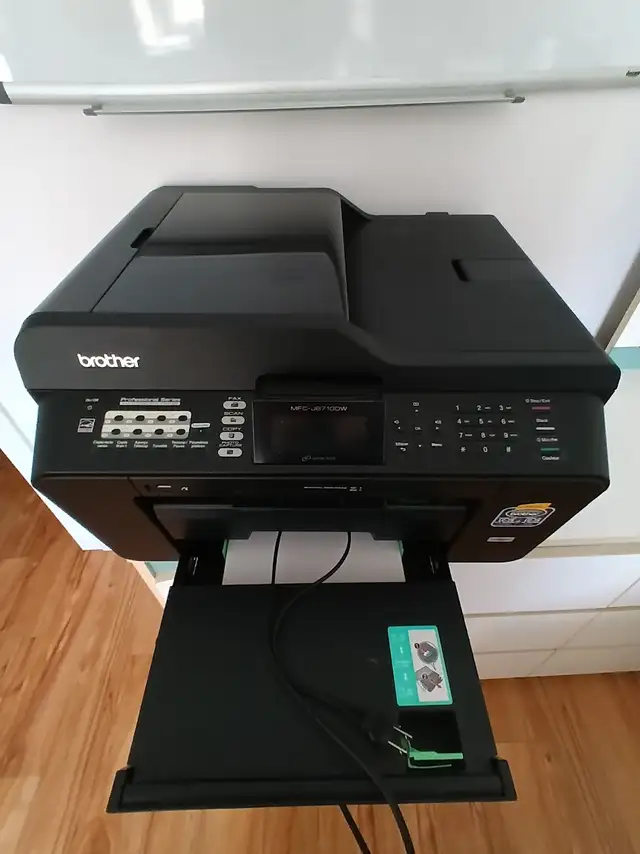Imprimante Brother MFC-8710DW multifonction laser compacte