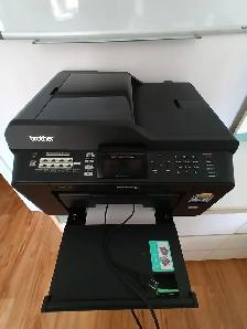 Imprimante Brother MFC-8710DW multifonction laser compacte