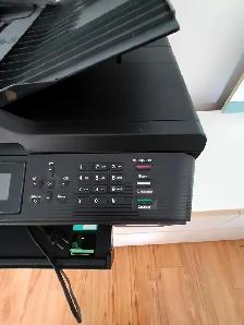 Imprimante Brother MFC-8710DW multifonction laser compacte - Photo 5