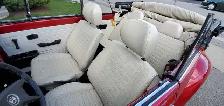 1979 VW Super Beetle Convertible - Photo 6
