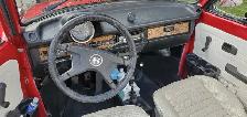 1979 VW Super Beetle Convertible - Photo 7