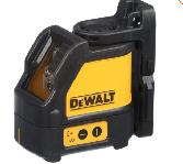 DEWALT 50/165 ft. Red Self-Leveling Cross Line Laser Level