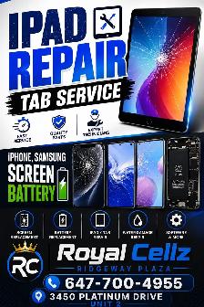 Need a battery Replacment we fix all iPhones and Samsungs