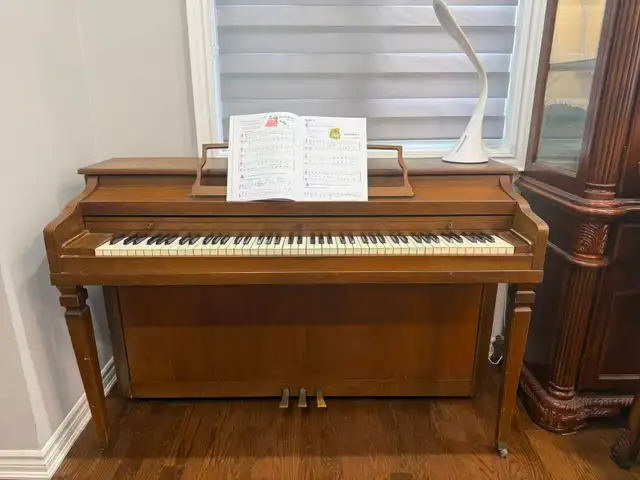 FREE Upright Piano – Pickup Only ( Newmarket)
