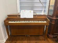 FREE Upright Piano – Pickup Only ( Newmarket)