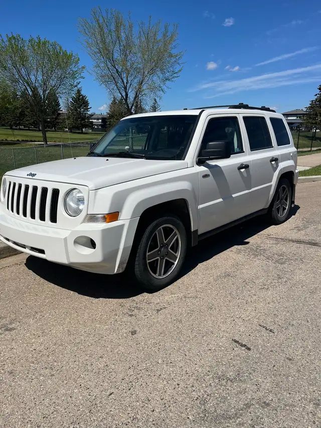 Jeep Patriot 2009