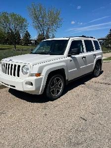 Jeep Patriot 2009