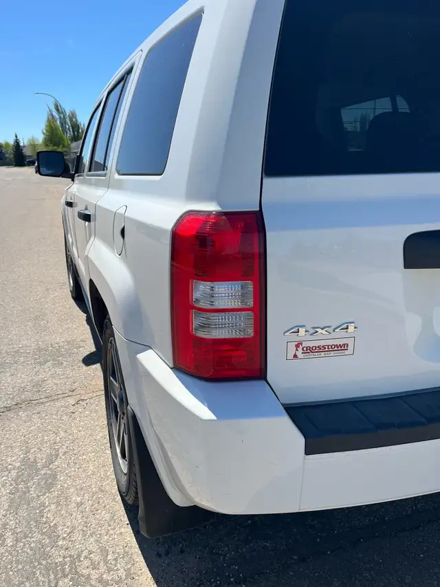 Jeep Patriot 2009 - Photo 3